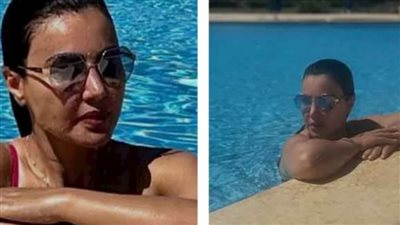 تفاعل الجمهور مع صور دينا فؤاد عبر إنستجرام