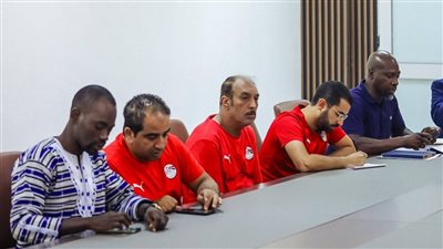 أزمة خلال الاجتماع الفني لمباراة مصر وبوركينا فاسو في تصفيات كأس العالم