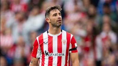 رسميا.. إيقاف لاعب أتلتيك بلباو لمدة 10 أشهر بسبب تناول مادة محظورة