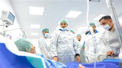 جهود استراتيجية لتطوير القطاع الصحي العسكري في الجنوب تحت إشراف الزُبيدي