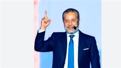 شريف منير يدعم ابنته أسما بعد ارتدائها الحجاب