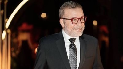 شريف منير.. مسيرة فنية طويلة وأب مثالي في حياته الأسرية