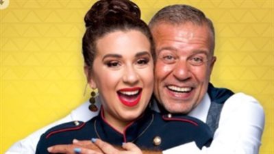 الجمهور يشيد بعلاقة شريف منير بابنته أسما ودعمه المستمر لها