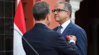 إنجازات خالد العناني في تطوير السياحة والتراث المصري