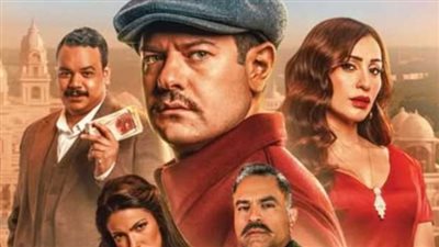 فيلم درويش يتصدر شباك التذاكر في موسم صيف 2025