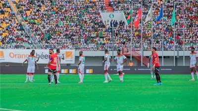 مصر تتعادل مع بوركينا فاسو وتقترب من التأهل لـ كأس العالم