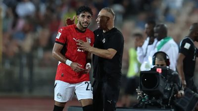 حفل في أسوان.. ما سر غياب عمر مرموش عن معسكر منتخب مصر؟
