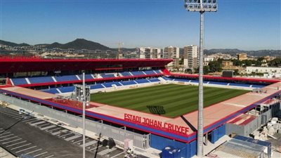 رسميًا.. برشلونة يعلن ملعب مباراته ضد فالنسيا بالدوري الإسباني