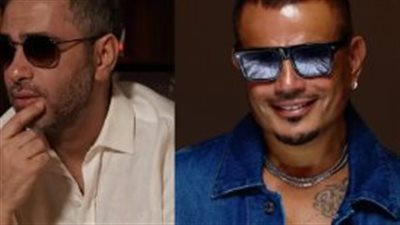 صراع عمرو دياب وفضل شاكر يشعل قوائم بيلبورد العربية 2025