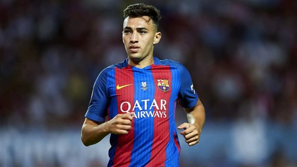 أول تجربة خارج إسبانيا.. استقلال طهران يتعاقد مع منير الحدادي لاعب برشلونة السابق