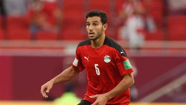 حمدي فتحي يغيب عن منتخب مصر في مواجهة بوركينا فاسو بسبب الإصابة