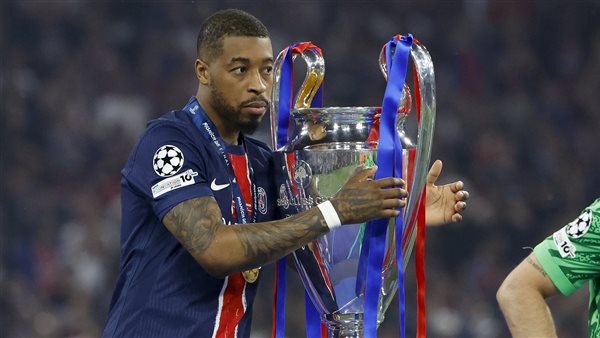 رسميا.. قطر القطري يعلن ضم كيمبيمبي قادما من باريس سان جيرمان