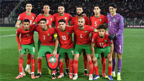 تشكيل المغرب في كأس أمم إفريقيا