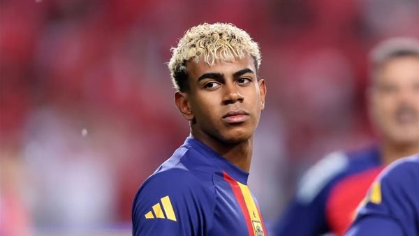 الاتحاد الإسباني يعلن غياب لامين يامال عن معسكر الماتادور لهذا السبب الاتحاد الإسباني يعلن غياب لامين يامال عن معسكر الماتادور لهذا السبب