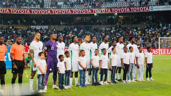 قائد منتخب نيجيريا يعلن انتهاء أزمة النسور قبل ملحق كأس العالم 2026 قائد منتخب نيجيريا يعلن انتهاء أزمة النسور قبل ملحق كأس العالم 2026