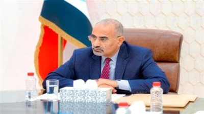 قرارات الزُبيدي تفتح مرحلة سياسية جديدة في الجنوب