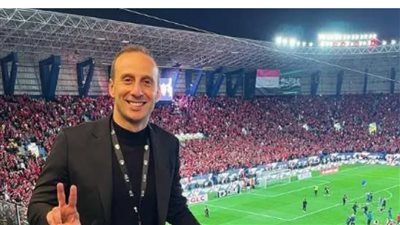 الأهلي السعودي يحذف بيان تعيين أمير توفيق في منصب الرئيس التنفيذي للقطاع التجاري