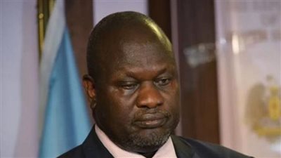 اعتقال رياك مشار نائب رئيس جنوب السودان بتهمة الإرهاب