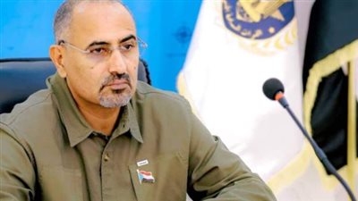 قرارات عيدروس الزُبيدي تجسيد لصوت الشعب وتأكيد السيادة