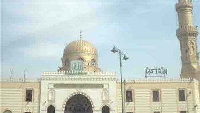 مسجد السيدة نفيسة بالقاهرة.. مكانة روحية وتاريخ عريق