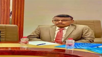 الدكتور حسين لشعن يؤكد دعم لجنة الحريات لخطوات الزُبيدي