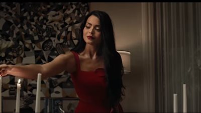 أسماء جلال تبرز في الجزء الثاني من فيلم «السلم والثعبان» بعنوان «لعب عيال»