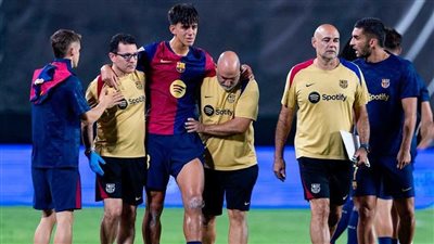 بعد غياب 282 يوما.. برشلونة يعلن رسميا تعافي لاعبه بيرنال