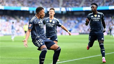 ريال مدريد ينفرد بصدارة الدوري الإسباني بفوز صعب على ريال سوسيداد