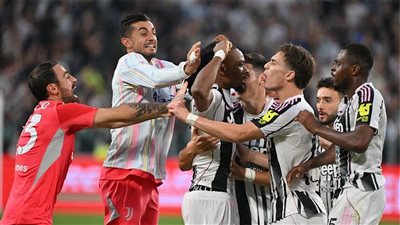 يوفنتوس يخطف فوزا قاتلا من إنتر ميلان في مباراة مثيرة بالدوري الإيطالي