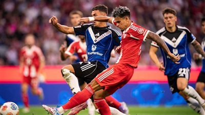 بايرن ميونخ يكتسح هامبورج بخماسية في الدوري الألماني