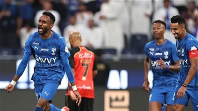 الهلال يحقق تعادلا مثيرا مع القادسية في الدوري السعودي