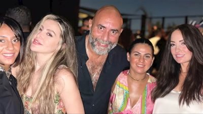 نرمين الفقي تشارك صورًا جديدة على السوشيال ميديا