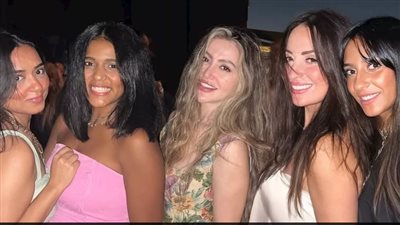 نرمين الفقي تتألق بفستان جريء في أحدث ظهور على إنستجرام