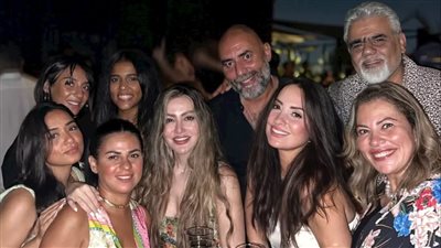 صور نرمين الفقي تثير إعجاب متابعيها على السوشيال ميديا