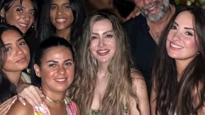 نرمين الفقي ومسيرتها الفنية.. الأناقة والجاذبية في أحدث ظهور