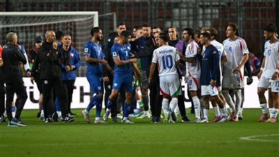 رئيس الاتحاد الإيطالي يكشف أسباب خوض مباراة إسرائيل رغم دعوات المقاطعة