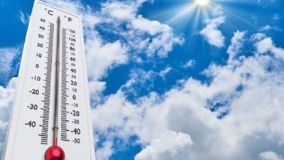 درجات الحرارة اليوم في القاهرة والمحافظات.. شبورة مائية ورذاذ خفيف على السواحل