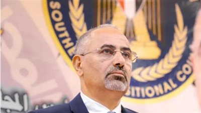 قرارات الزُبيدي.. تجديد الدماء وبناء مؤسسات الجنوب على طريق الدولة المستقلة