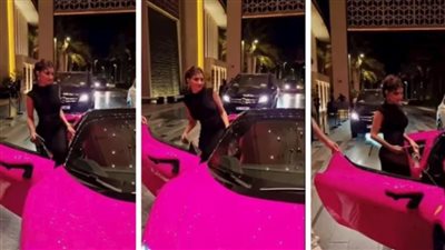 مي عمر تتألق بين الفن والحياة اليومية: نجمة تخطف الأضواء دائمًا