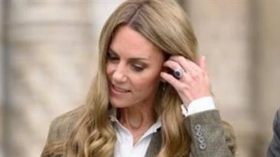 كيت ميدلتون تتصدر التريند بعد ظهورها بالشعر الأشقر الكثيف.. السر وراء إطلالتها الجديدة