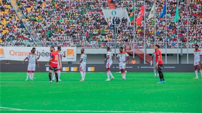 وفاة مشجع لـ بوركينا فاسو في الملعب خلال مواجهة مصر