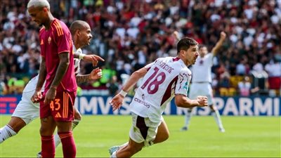 روما يسقط يخسر من تورينو بهدف في الدوري الإيطالي