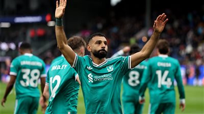 رابع هدافي البريمرليج.. محمد صلاح يحقق 3 أرقام تاريخية جديدة