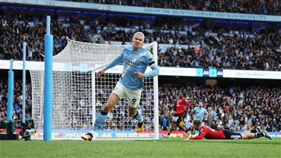 مانشستر زرقاء.. السيتي يكتسح اليونايتد بثلاثية في قمة الدوري الإنجليزي