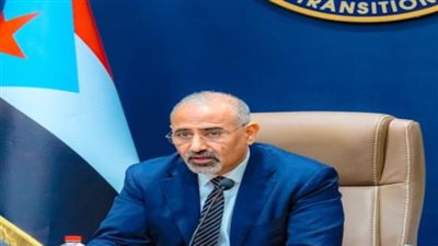 عيدروس الزُبيدي يقود الجنوب نحو الاستقرار والتنمية المستدامة