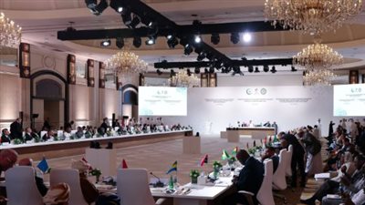 تعزيز التعاون العربي والإسلامي السياسي والاقتصادي لدعم القضية الفلسطينية