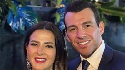 إطلالة دنيا سمير غانم الأخيرة.. الأناقة التي أبهرت جمهورها بدعم رامي رضوان