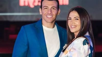 رامي رضوان: الزوج الداعم لمسيرة دنيا سمير غانم الفنية