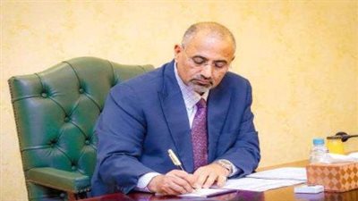 قرارات الزُبيدي: رؤية استراتيجية للمستقبل