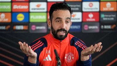 تقارير: إقالة أموريم واردة حال هزيمة مانشستر يونايتد اليوم من سندرلاند